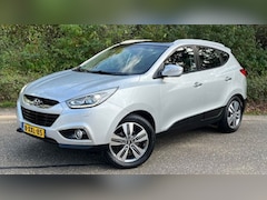 Hyundai ix35 - 2.0i i-Catcher l Leder l Panodak l Xenon l NAP l