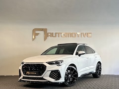 Audi RSQ3 Sportback - 2.5 TFSI Pano|B&O|360|Carbon|Keyless|ACC