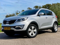 Kia Sportage - 2.0 X-ecutive Plus Pack First Edition Clima Cruise Control 17INCH Trekhaak NAP Perfect Ond