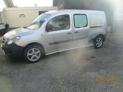 Mercedes-Benz Citan - 111 CDI BlueEFFICIENCY Extra Lang, 2 X schuifdeur 2014
