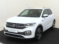 Volkswagen T-Cross - 1.0 TSI R-Line | Achteruitrijcamera | Digital cockpit Pro | Adaptieve cruise control | Lan