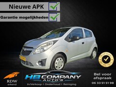 Chevrolet Spark - 1.0 16V LS | Airco | Nieuwe APK (27-10-2027) | NAP