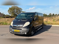 Opel Vivaro - 2.0 CDTI L2H1 DC