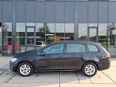 Volkswagen Golf Variant - 1.6 TDI Comfortline BlueMotion