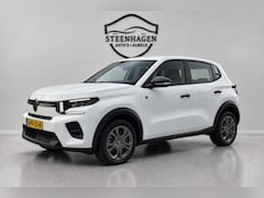 Citroën ë-C3 - You 113pk 44 kWh