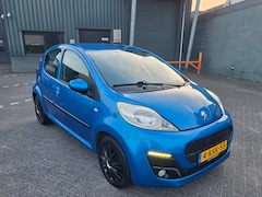 Peugeot 107 - 1.0 Active Facelift Nap Airco Led Boekjes Nieuw APK