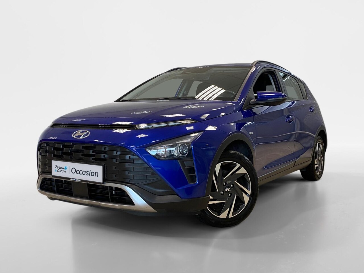 Hyundai Bayon - 1.0 TURBO | MILD HYBRID | COMFORT SMART | NAVI | - AutoWereld.nl