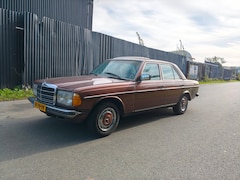 Mercedes-Benz 200-280 (W123) - 250 Automaat