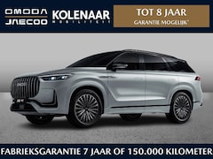 Jaecoo 8 - 8 1.5 SHS Exclusive 430pk | Kolenaar Najaardeal | €750, - brandstof cadeau | €4000, - kort