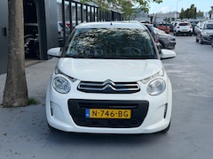 Citroën C1 - 1.0 VTi Feel/ airco/cruise/NAP/1e Eigenaar/Dealer onderhouden/12 Maanden garantie