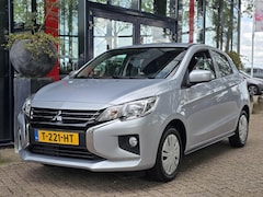 Mitsubishi Space Star - 1.2 Connect | Airconditioning |Elektrisch bedienbare ramen