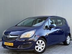 Opel Meriva - BWJ 2015 | 1.4 101PK Berlin | AIRCO | CRUISE | PDC 2X | EL PAKKET | LEDEREN STUUR | RADIO/