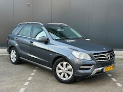 Mercedes-Benz M-klasse - 350* Leder* Schuifdak* 306 PK* N.A.P