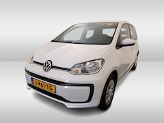 Volkswagen Up! - 1.0 BMT move up / Wit / Airco / Wieldop hal