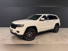 Jeep Grand Cherokee - 3.0 CRD Limited Summit Overland Pano.dak