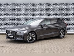 Volvo V60 - 2.0 T6 Plug-in hybrid AWD Plus Dark | Adaptieve Cruise Control | 360° Parkeercamera | Stoe