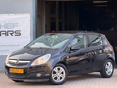 Opel Corsa - 1.4|NAP|AIRCO|CRUISE|5DEURS|3EIGENAAR|BOEKJES