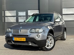 BMW X3 - 2.5si Executive | Automaat | Panoramadak | Full Option | Tweede eigenaar