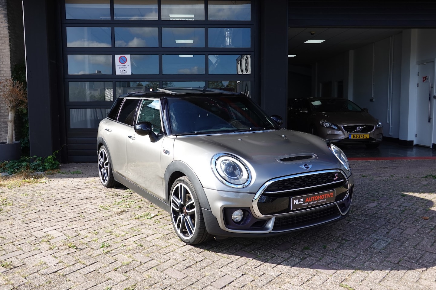 MINI Clubman - Mini 2.0 Cooper S Chili Serious Business - AutoWereld.nl