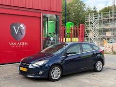 Ford Focus - 1.6 TDCI ECOnetic Titanium|TURBO DEFECT