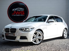 BMW 1-serie - 116i M Sport Led/Stoelverwarming/Airco/Volledig onderhouden