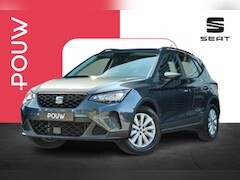SEAT Arona - 1.0 EcoTSI 95pk Style | Airco Automatisch | Parkeersensoren | Apple CarPlay/ Android Auto