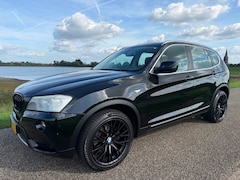 BMW X3 - XDrive35i High Executive