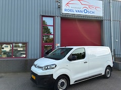 Citroën Jumpy - 2.0 BlueHDI 120pk trekhaak, PDC, Airco evt Imperiaal mogelijk