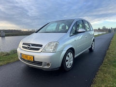 Opel Meriva - 1.8-16V Automaat Versnellingsbak defect/gearbox broken