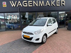Hyundai i10 - 1.0 i-Drive Cool Airco|Goed ondehrouden