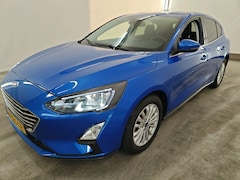 Ford Focus - 1.0 EcoBoost 125pk Hybrid Titanium X Business | Trekhaak | Winter Pack | Technology Pack |