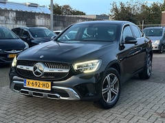 Mercedes-Benz GLC-klasse Coupé - 200 4MATIC Premium Plus LEDER/ CAMERA/ LM VELGEN