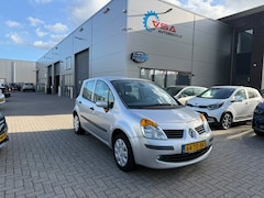 Renault Modus - 1.6-16V Dynamique|Automaat|Cruise|Airco|Climate|Trekhaak|NAP|all-in prijs
