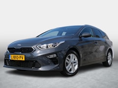 Kia Cee'd Sportswagon - Ceed 1.0 T-GDi DynamicPlusLine | Automaat | Cruise | Clima | Carplay | Camera | Keyless |