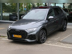 Audi Q5 - 55 TFSI e S edition PANO-DAK TREKHAAK NIEUW MODEL
