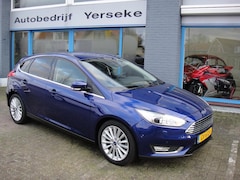 Ford Focus - 1.5 Titanium Edition