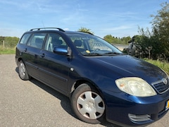 Toyota Corolla Wagon - 1.6 VVT-i Linea Terra/ airco/ bj 2005
