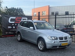 BMW X3 - 3.0i LPGAUTOMAATXENONPRINSAPK2027KOOPJE