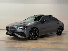 Mercedes-Benz CLA-Klasse - 200 AMG Line | FACELIFT | NIGHT | 360 CAMERA | BURMESTER