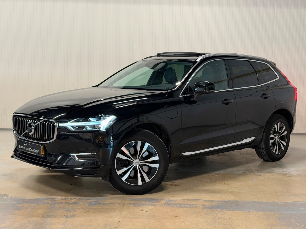 Volvo XC60 - 2.0 Recharge T6 AWD Inscription | PANO | LEDER | H&K | 360 CAMERA - AutoWereld.nl