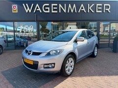 Mazda CX-7 - 2.3 Turbo Executive Clima|Cruise|Leder|Stoelvw