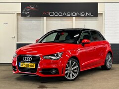 Audi A1 Sportback - 1.4 TFSI Pro Line S LEDER + PANODAK