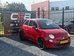 Fiat 500 - 0.9 TwinAir Lounge AIRCOLLAGE KMAPK2027KOOPJE
