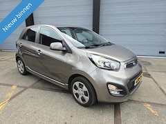 Kia Picanto - 1.2 CVVT ISG Comfort Pack