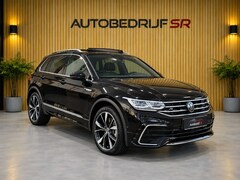 Volkswagen Tiguan - 1.4 TSI eHybrid R-Line Business+ Pano 360'Camera Memory Keyless Sfeerverlichting Elektrisc