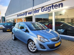 Opel Corsa - 1.4-16V BlitZ / Airco / Stoel -en Stuurverwarming / Park. sensoren /