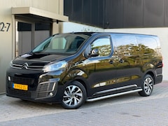 Citroën Jumpy - 2.0 BlueHDI|180|Business|XL|DC|S&S|Carplay|