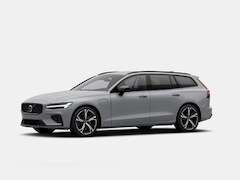 Volvo V60 - T6 333PK Automaat Plug-in hybrid AWD Plus Dark Adaptive Cruise Control/ Apple Carplay/ And