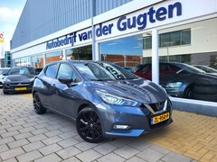 Nissan Micra - 1.0 IG-T Tekna / Stoelverwarming / Climate Control / Camera /