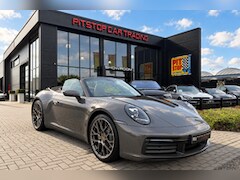 Porsche 911 Cabrio - 992, 3.0 Carrera, Sportuitlaat, PASM, Chrono, 14-wegs, BOSE